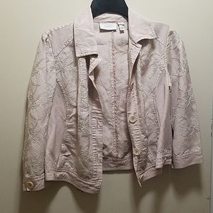 Chico's Blazer